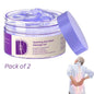 Smoothing Pain Relief Massage Gel (Pack of 2)